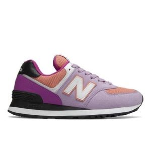 New Balance 574 Violet Glo WL574NIB